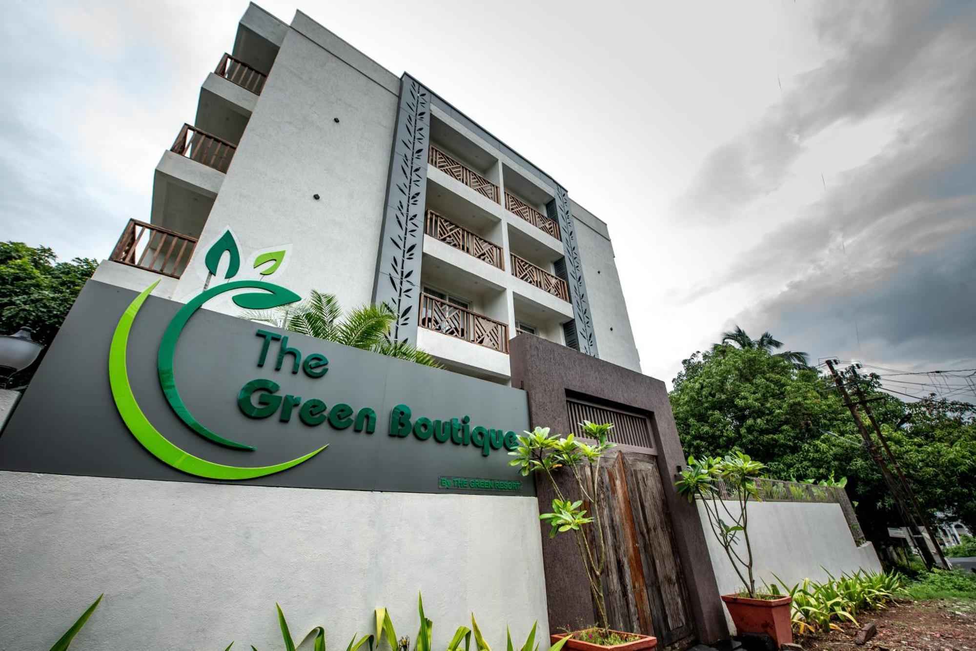 The Green Boutique Panaji Ngoại thất bức ảnh