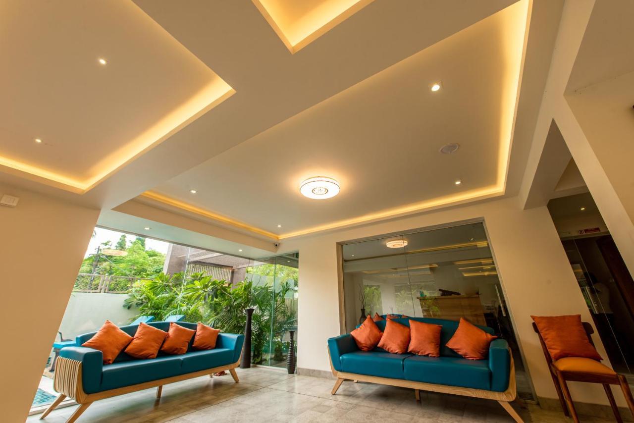 The Green Boutique Panaji Ngoại thất bức ảnh