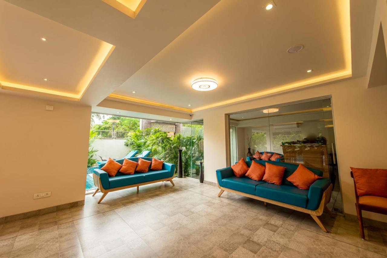 The Green Boutique Panaji Ngoại thất bức ảnh