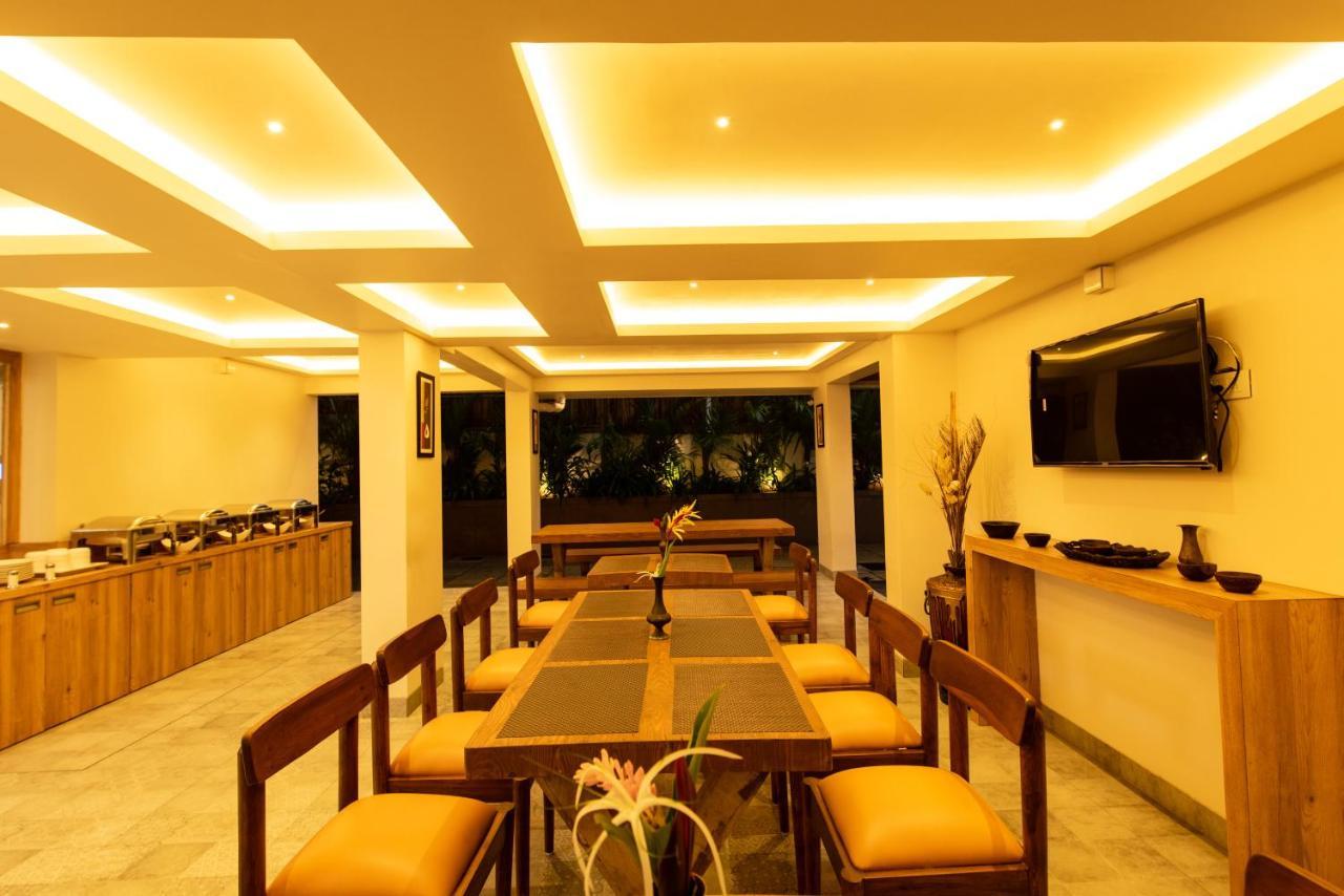 The Green Boutique Panaji Ngoại thất bức ảnh