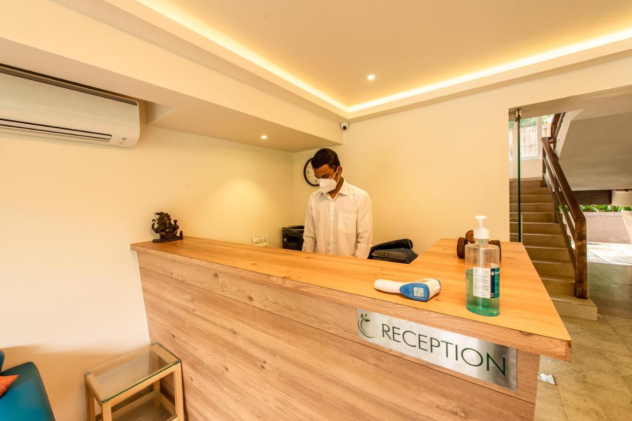 The Green Boutique Panaji Ngoại thất bức ảnh