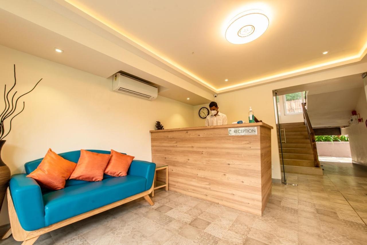 The Green Boutique Panaji Ngoại thất bức ảnh