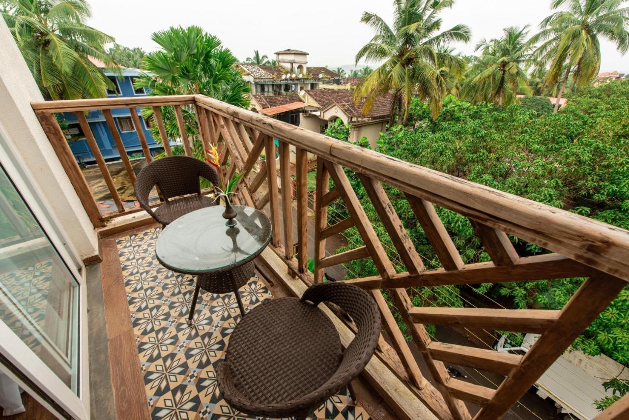 The Green Boutique Panaji Ngoại thất bức ảnh
