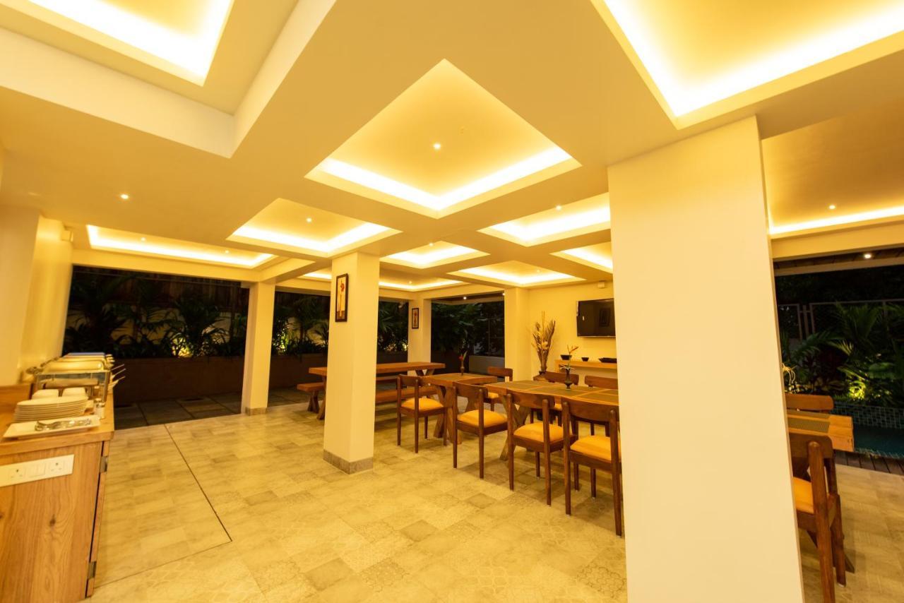 The Green Boutique Panaji Ngoại thất bức ảnh