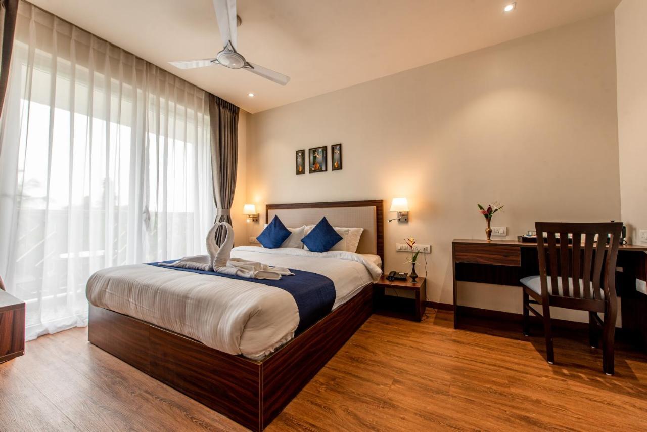 The Green Boutique Panaji Ngoại thất bức ảnh