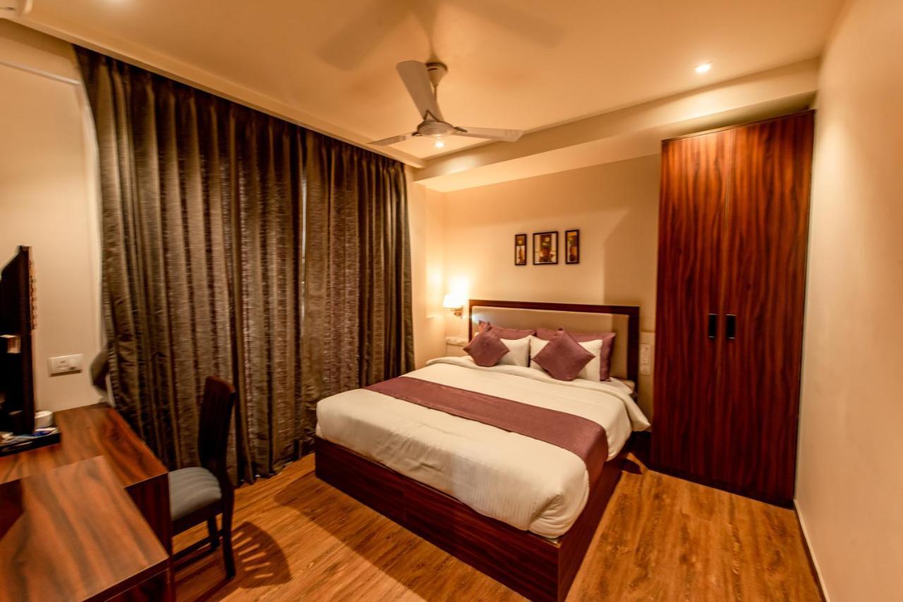 The Green Boutique Panaji Ngoại thất bức ảnh
