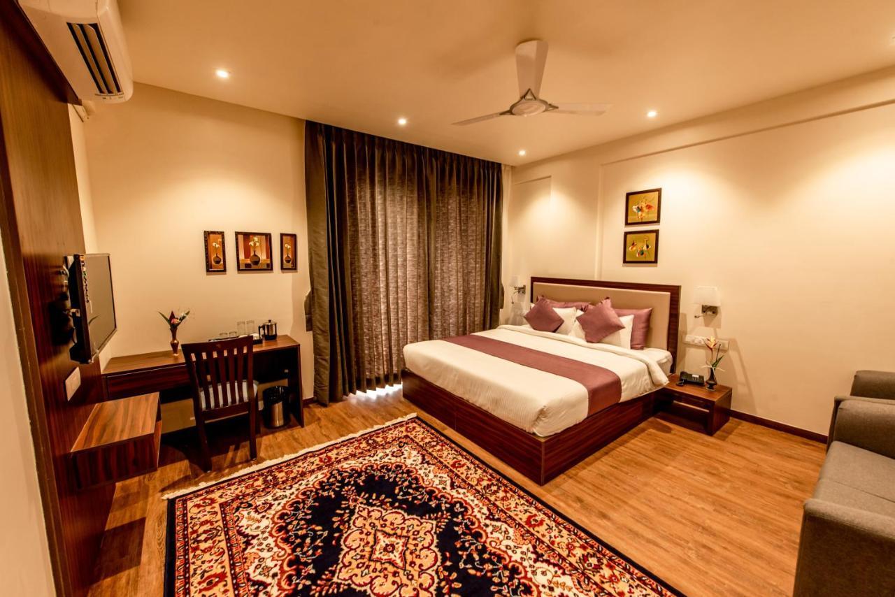The Green Boutique Panaji Ngoại thất bức ảnh