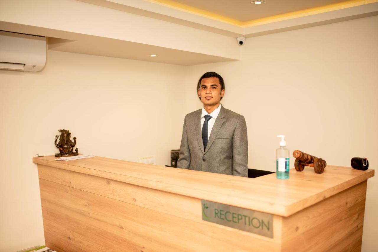 The Green Boutique Panaji Ngoại thất bức ảnh