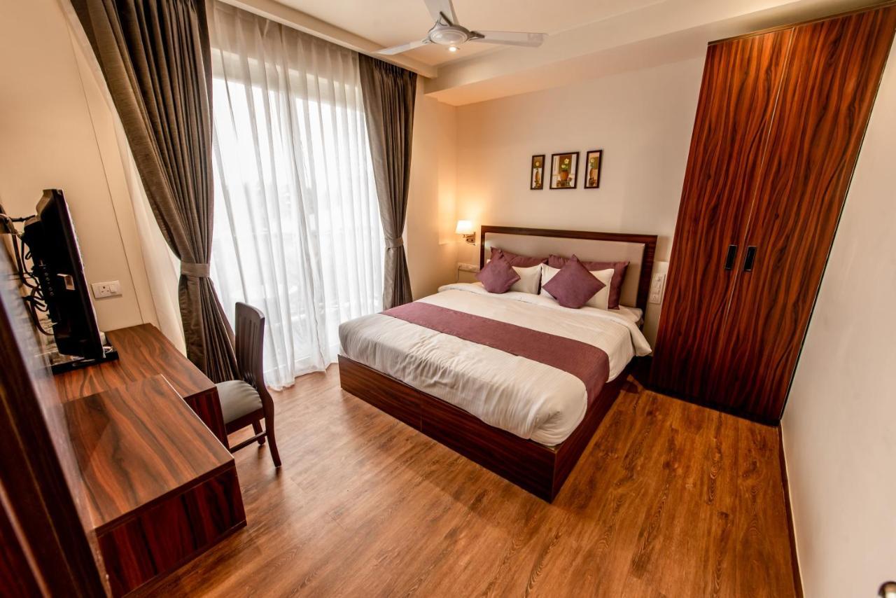 The Green Boutique Panaji Ngoại thất bức ảnh