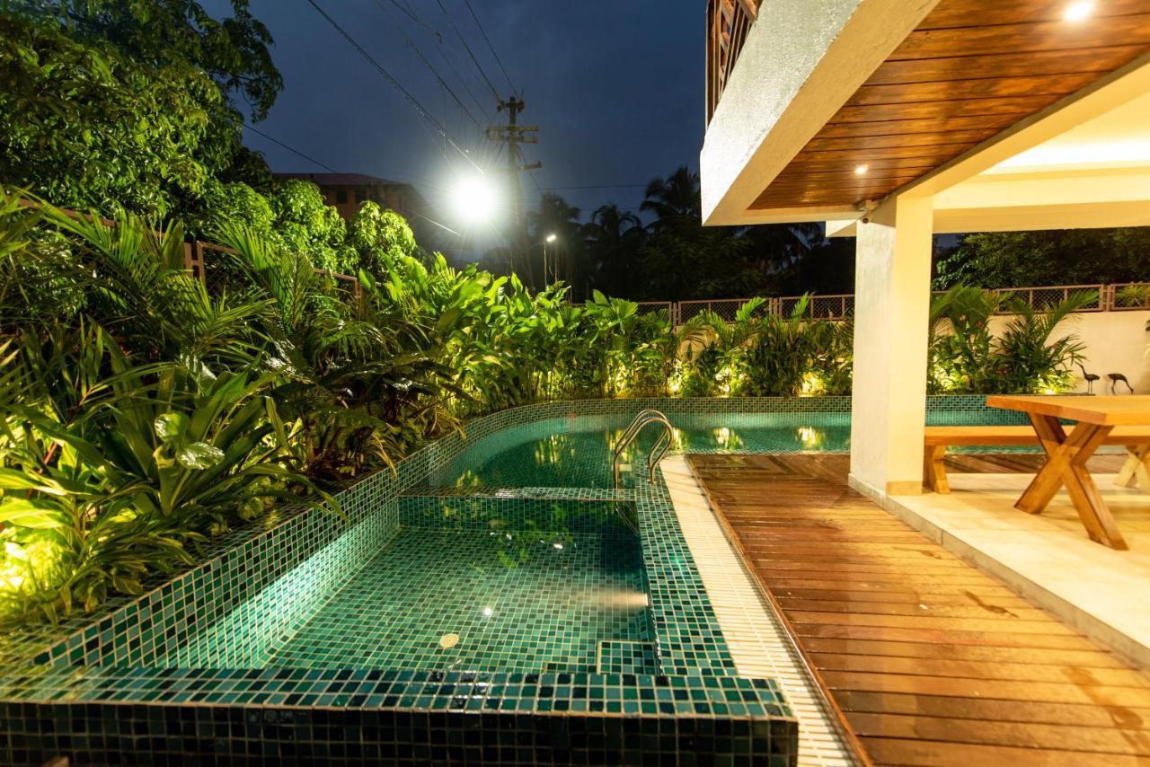The Green Boutique Panaji Ngoại thất bức ảnh