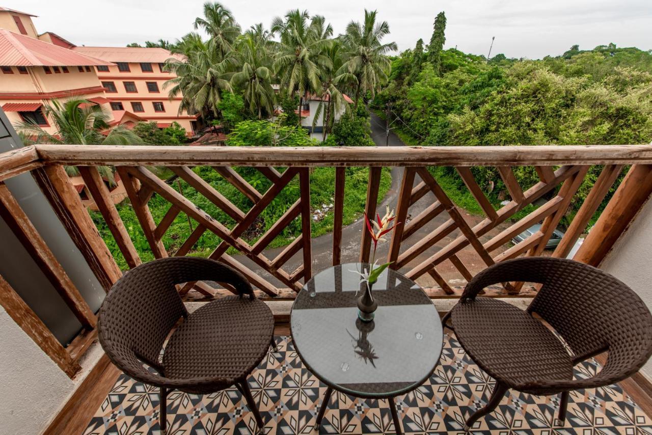 The Green Boutique Panaji Ngoại thất bức ảnh