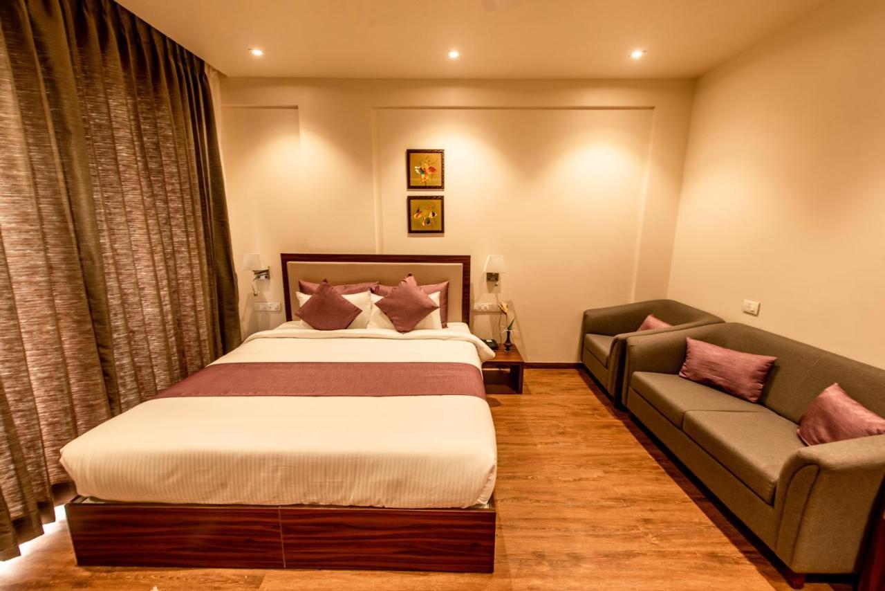 The Green Boutique Panaji Ngoại thất bức ảnh