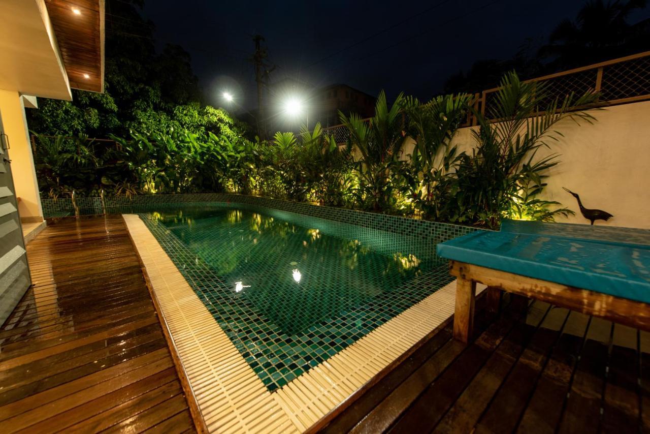 The Green Boutique Panaji Ngoại thất bức ảnh