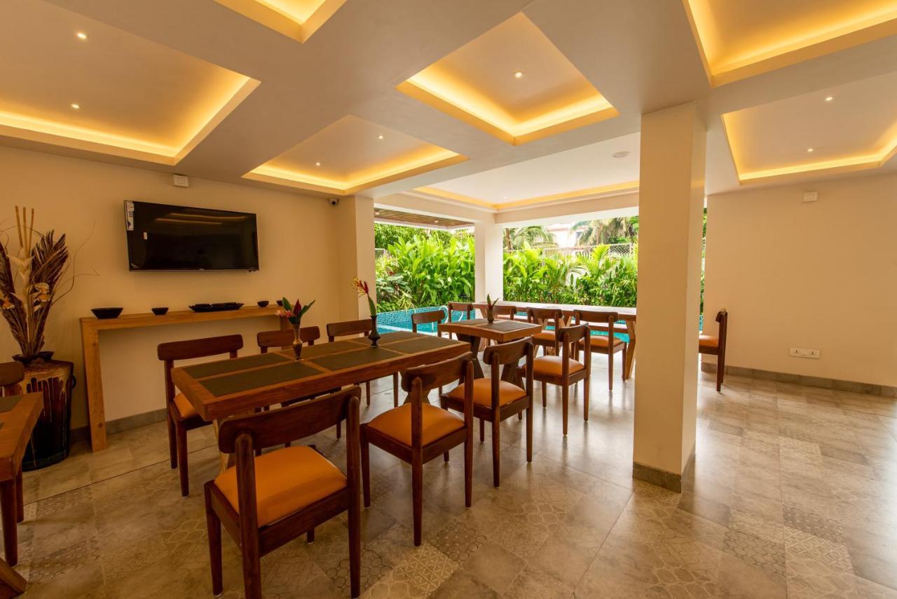 The Green Boutique Panaji Ngoại thất bức ảnh