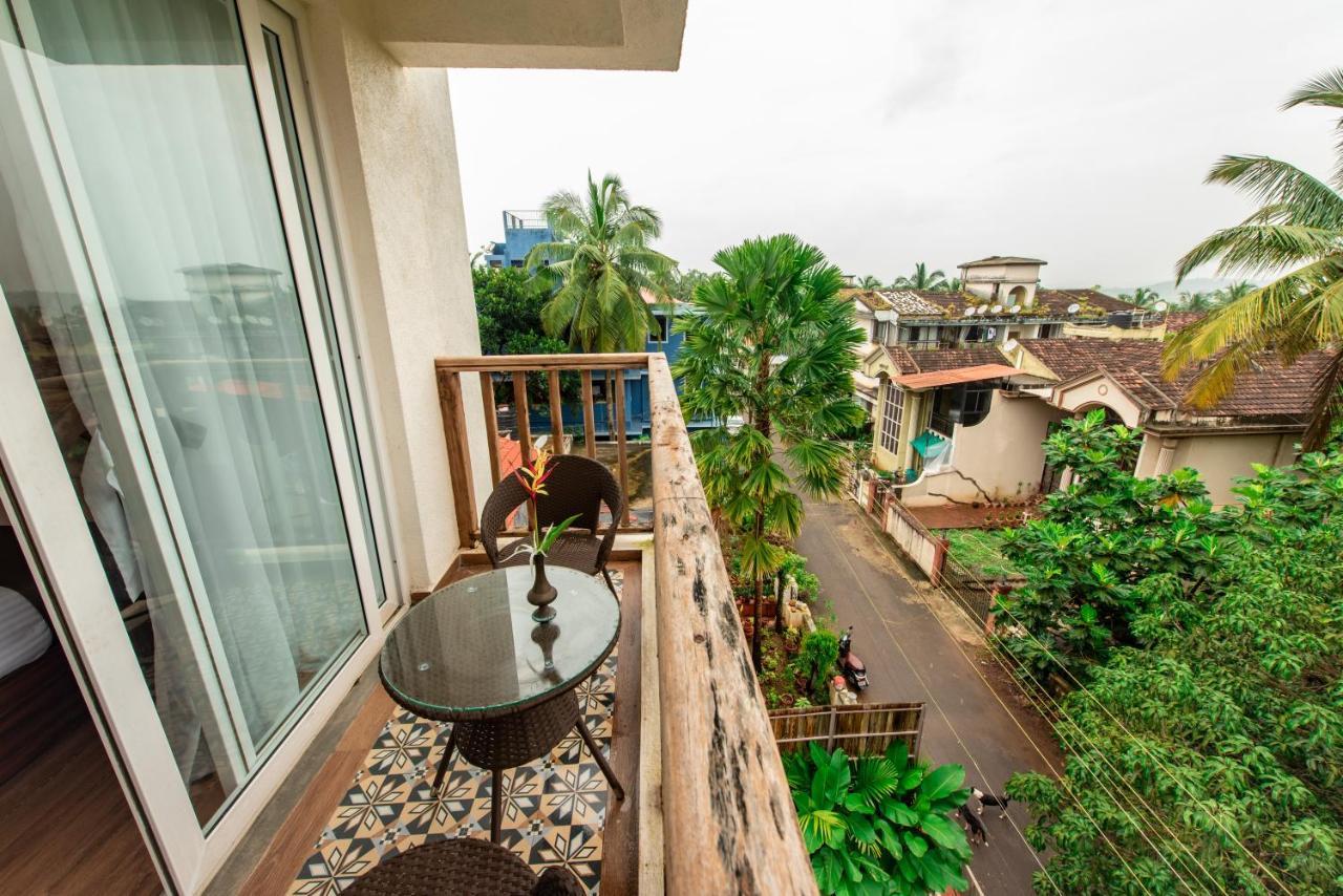 The Green Boutique Panaji Ngoại thất bức ảnh