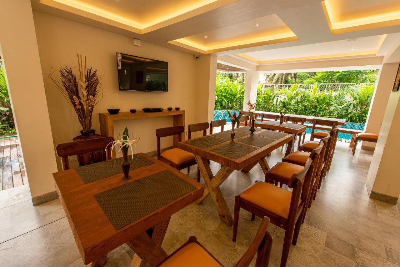The Green Boutique Panaji Ngoại thất bức ảnh