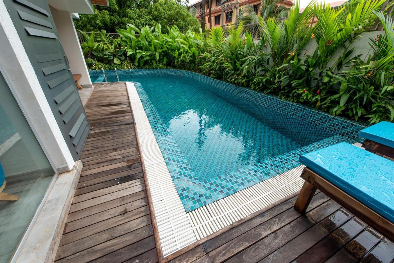 The Green Boutique Panaji Ngoại thất bức ảnh